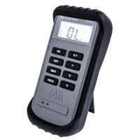Comark KM330 Digital Thermometer, 1 Input Handheld, K Type Input