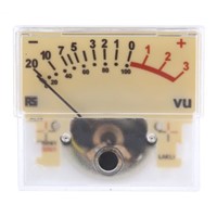 Sifam Tinsley AC Analogue Voltmeter, 27 (Dia.) mm,