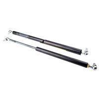 Camloc Steel Gas Strut, with Ball &amp;amp; Socket Joint, 364mm Extended Length, 150mm Stroke Length
