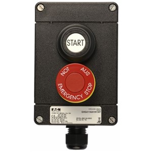 CEAG GHG4118201R1307 Push Button Control Station