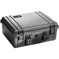 Peli 1550 Waterproof Plastic Equipment case, 206 x 524 x 428mm