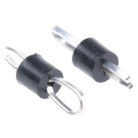 Keystone 1.6mm Black Test Terminal