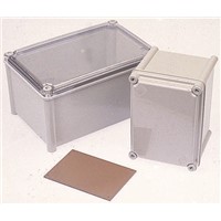 CAHORS GRP Combiester, Fibreglass Enclosure, IP66, 540 x 270 x 171mm Grey