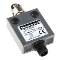 Honeywell, Limit Switch -, Plunger, 250V
