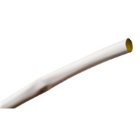 Thomas &amp;amp; Betts White Heat Shrink Tubing Kit 6.4mm Sleeve Dia. x 7.5m Length, Shrink-Kon Series 2:1 Ratio