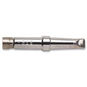 Weller PT D7 4.75 mm Straight Chisel Soldering Iron Tip for use with TCP 12, TCP 24, TCP 42, TCPS W 61, W 101, W201