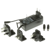 Mascot Lead Acid 12V 1A Battery Charger with AUS, EURO, UK, USAplug