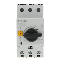 Eaton 690 V ac Motor Protection Circuit Breaker - 3P Channels, 10  16 A, 60 kA