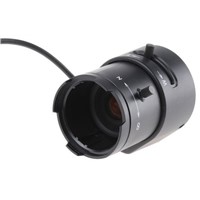 1/3in Automatic CCTV Lens, 2.8  12mm Focal Length