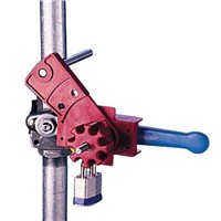Nylon, Stainless Steel Safety Lockout