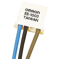 Omron Cable &amp;amp; Connector for use with EE-PSX303N, EE-PSX403N, EE-SPW311, EE-SPW411, EE-SPY31, EE-SPY41, EE-SX47,