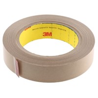 3M Silver Conductive Adhesive Transfer Tape, 25mm x 33m Roll