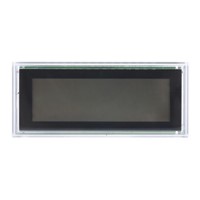Murata Digital Ammeter, LCD Display 3.5-Digits 1 %