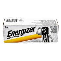 Energizer Industrial Energizer 1.5V Alkaline C Battery With Standard Terminal Type