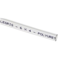 Legris Air Hose Clear Polyether PUR 1025U Series
