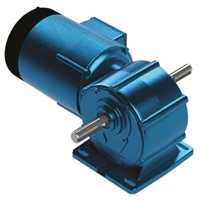 Parvalux, 200 <arrow/> 220 V ac, 18.5 Nm, Shunt Brushed DC Geared Motor, Output Speed 40 rpm