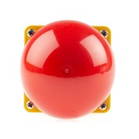 Eaton Emergency Button - NO/NC, Pull to Reset, 94mm, Mushroom Head