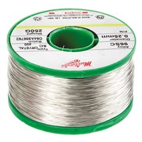 Multicore 0.25mm Wire Lead Free Solder, +217C Melting Point
