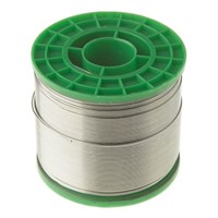 Multicore 0.7mm Wire Lead Free Solder, +217C Melting Point