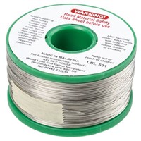 Multicore 0.5mm Wire Lead Free Solder, +217C Melting Point