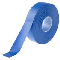 Advance Tapes AT7 Blue Electrical Tape, 19mm x 33m