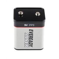Eveready Zinc Carbon 9V Battery PP9