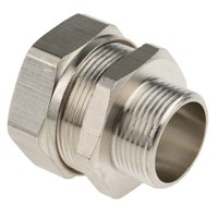 Kopex M25 Adapter Cable Conduit Fitting, 25mm nominal size