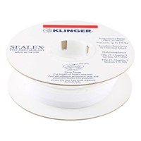 Sealex PTFE S/A Tape, 5mL x 14mmW x 5mmT