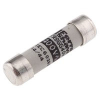 Mersen, 4A Ceramic Cartridge Fuse, 8 x 32mm