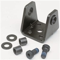 Trunnion mounting for 40mm cylinder