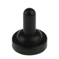 Neck Seal Toggle Switch Boot for use with Toggle Switch