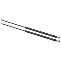 Camloc Steel Gas Strut, with Ball &amp;amp; Socket Joint, End Joint, 1080mm Extended Length, 500mm Stroke Length