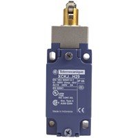 Telemecanique Sensors, Snap Action Limit Switch - Zinc Alloy, NO/NC, Plunger, 240V