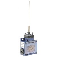 Telemecanique Sensors, Snap Action Limit Switch - Zinc Alloy, NO/NC, Coil Spring, 240V