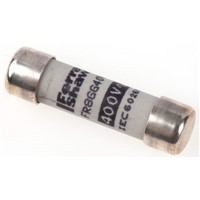 Mersen, 16A Ceramic Cartridge Fuse, 8 x 32mm