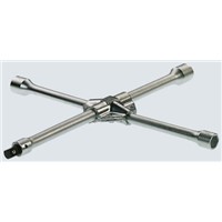 Facom Control Cabinet Key 4 profiles, Cross Wrenches