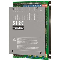 Parker, DC Motor Controller, 1 Phase, Voltage Control, 110 115 V, 220 240 V, 380 415 V, 4 A,