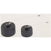 Plastic threaded protective cap,Size 20