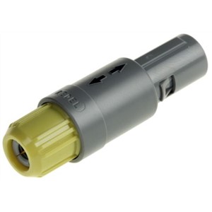 Lemo, 8 contacts Cable Mount Plug Solder