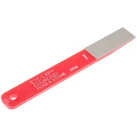 Eze Lap Fine Rectangular Sharpening Stone, 51mm x 19mm x 152mm