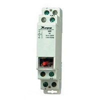 Kopp Monitoring Relay With DPDT Contacts, 230 V ac Supply Voltage