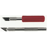 Weller Xcelite 137 mm Plastic Scalpel Craft Knife, XNB201 Blade