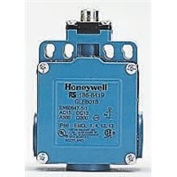 Honeywell, Snap Action Limit Switch - Die Cast Zinc, NO/NC, Plunger, 50V