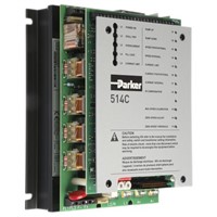 Parker, DC Motor Controller, 1 Phase, Voltage Control, 110 500 V, 32 A, Wall Mount