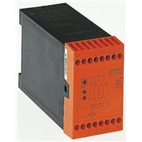 Dold Standstill Monitoring Relay With DPDT Contacts, 230 V Supply Voltage