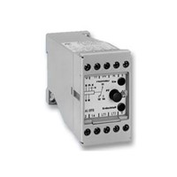 Dold Voltage Monitoring Relay With SPDT Contacts, 24 V dc Supply Voltage