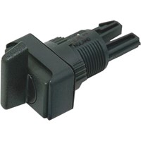 Modular Switch Body, IP65 (Front); IP40 (Back), Latching for use with A01 Series -20C +55C