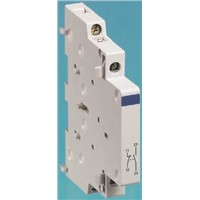Schneider Electric Auxiliary Contact - 2NO (2), Clip On