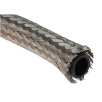 TE Connectivity Expandable Braided Copper Cable Sleeve, 12.5mm Diameter, 10m Length, RayBraid Series