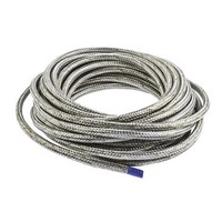 TE Connectivity Expandable Braided Copper Cable Sleeve, 20mm Diameter, 10m Length, RayBraid Series